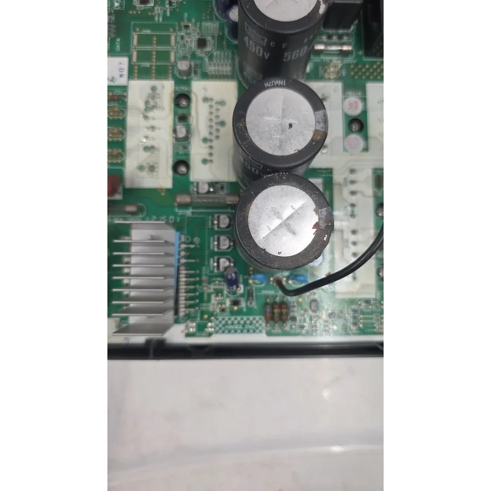 MITSUBISHI Electric Air Conditioner Board SM00A715B Untested FAST SHIP